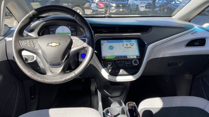 2020 Chevrolet Bolt 1G1FY6S05L4116223