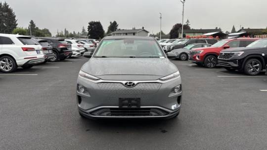 2021 Hyundai Kona Electric KM8K33AG9MU121763