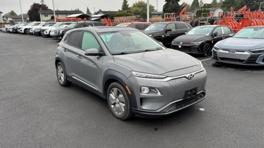 2021 Hyundai Kona Electric KM8K33AG9MU121763