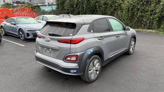 2021 Hyundai Kona Electric KM8K33AG9MU121763