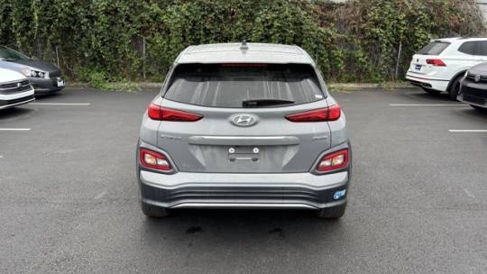 2021 Hyundai Kona Electric KM8K33AG9MU121763