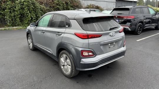 2021 Hyundai Kona Electric KM8K33AG9MU121763