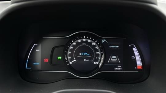 2021 Hyundai Kona Electric KM8K33AG9MU121763