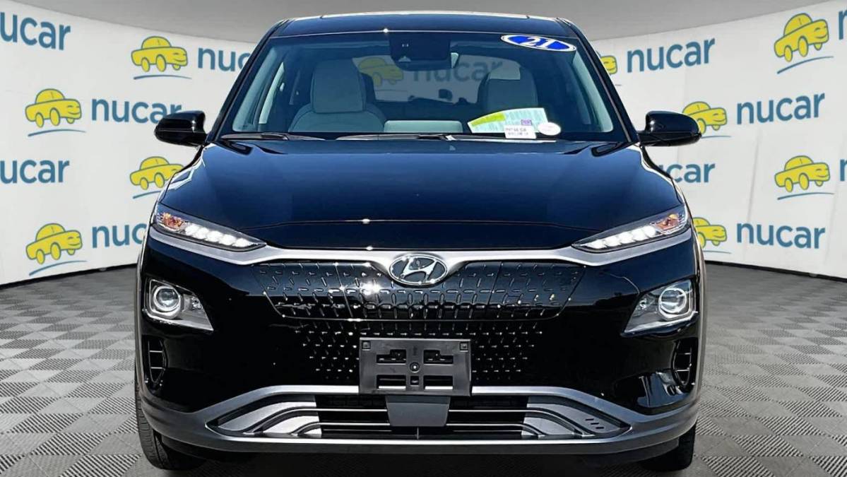 2021 Hyundai Kona Electric KM8K53AG9MU116914