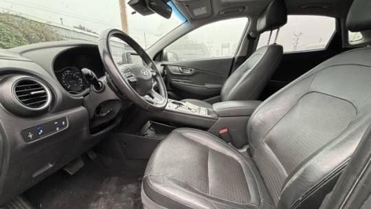 2021 Hyundai Kona Electric KM8K33AG9MU121763