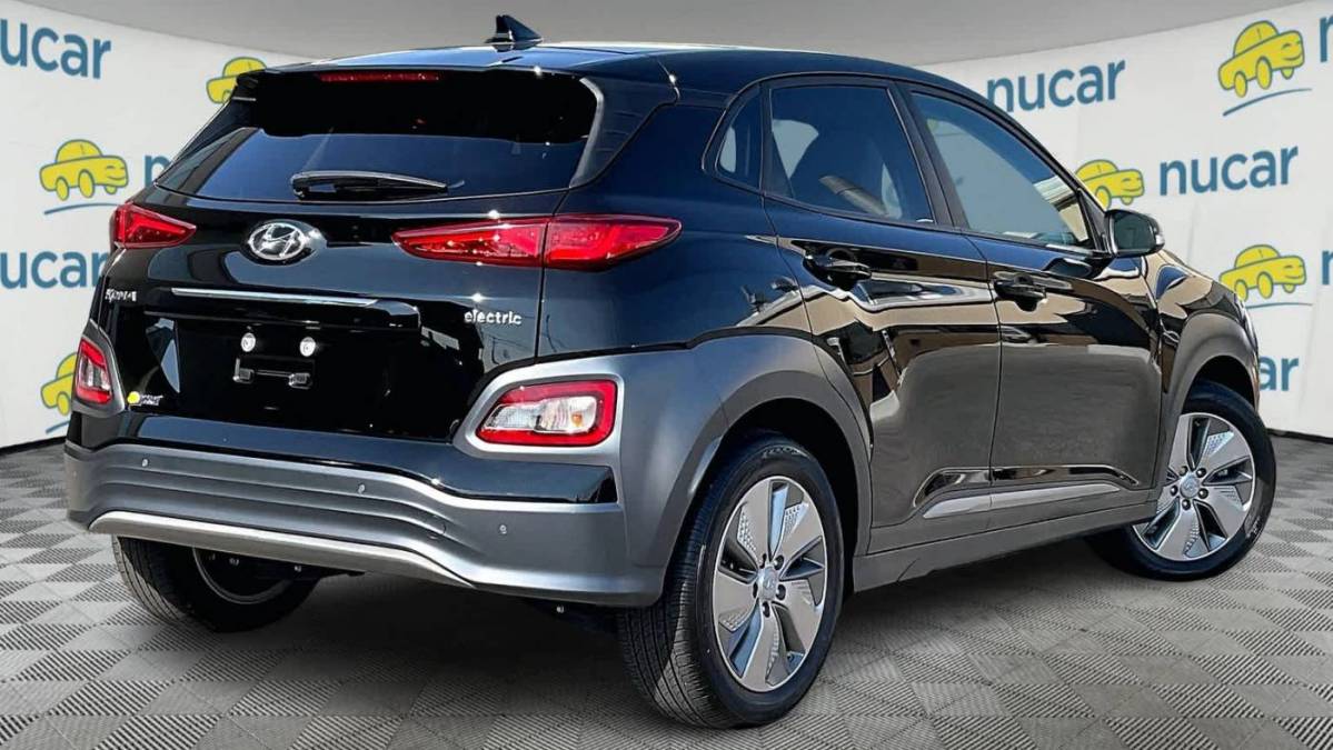 2021 Hyundai Kona Electric KM8K53AG9MU116914