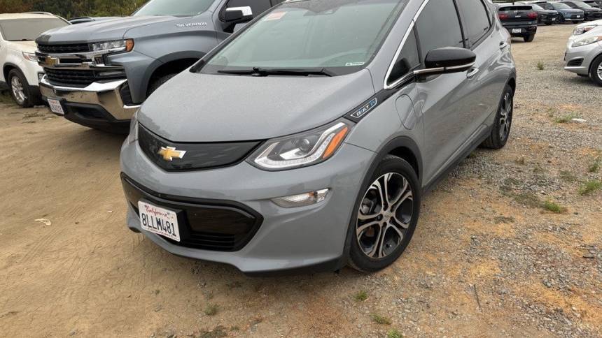 2019 Chevrolet Bolt 1G1FZ6S09K4122408