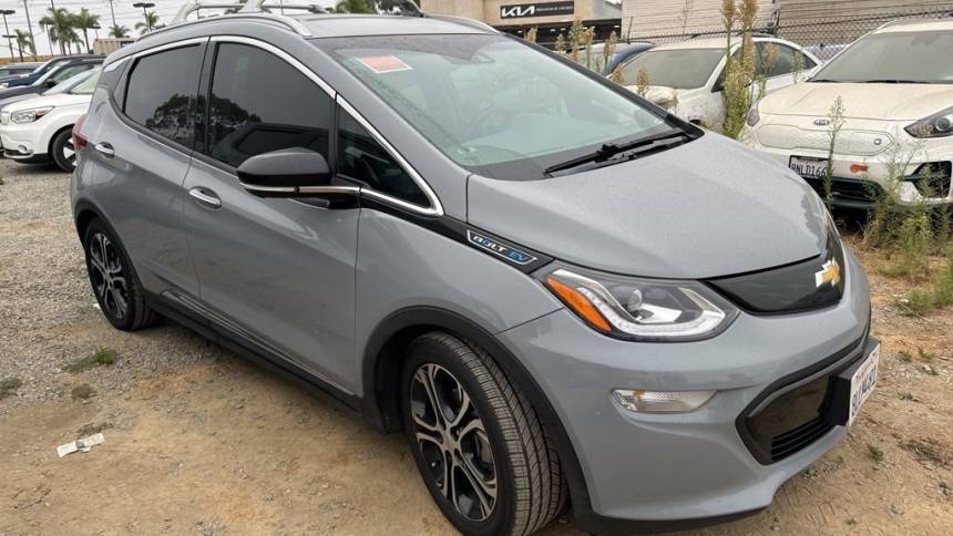 2019 Chevrolet Bolt 1G1FZ6S09K4122408