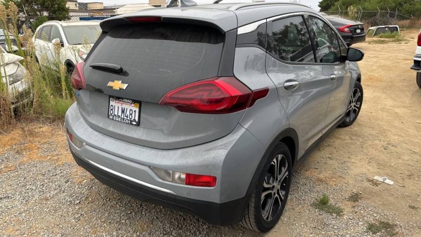 2019 Chevrolet Bolt 1G1FZ6S09K4122408