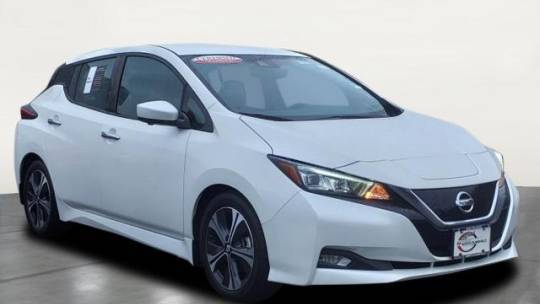 2020 Nissan LEAF 1N4AZ1CP1LC304052