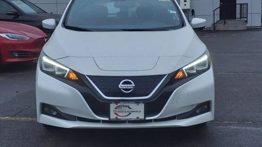 2020 Nissan LEAF 1N4AZ1CP1LC304052