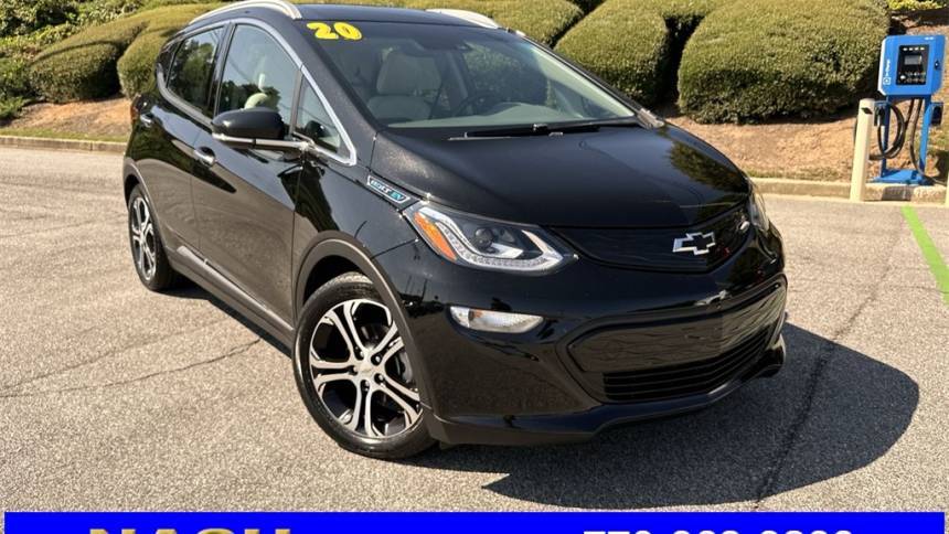 2020 Chevrolet Bolt 1G1FZ6S00L4146758