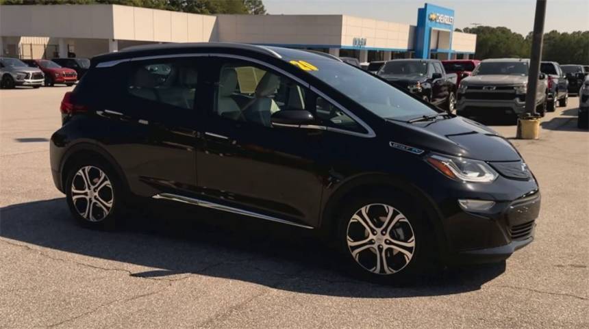 2020 Chevrolet Bolt 1G1FZ6S00L4146758