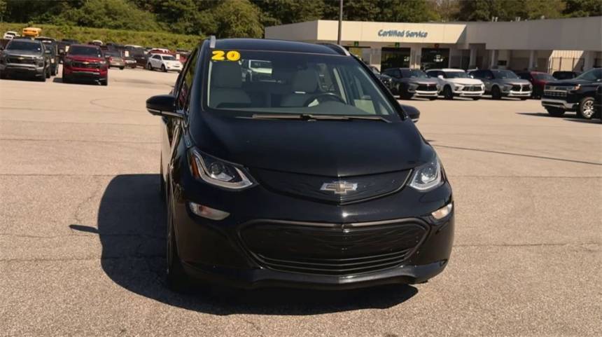 2020 Chevrolet Bolt 1G1FZ6S00L4146758