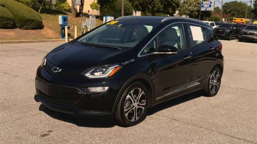 2020 Chevrolet Bolt 1G1FZ6S00L4146758