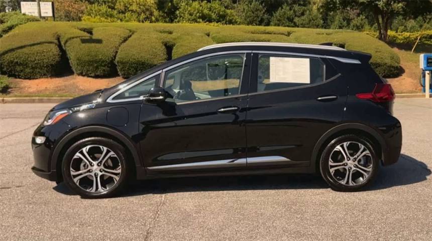 2020 Chevrolet Bolt 1G1FZ6S00L4146758