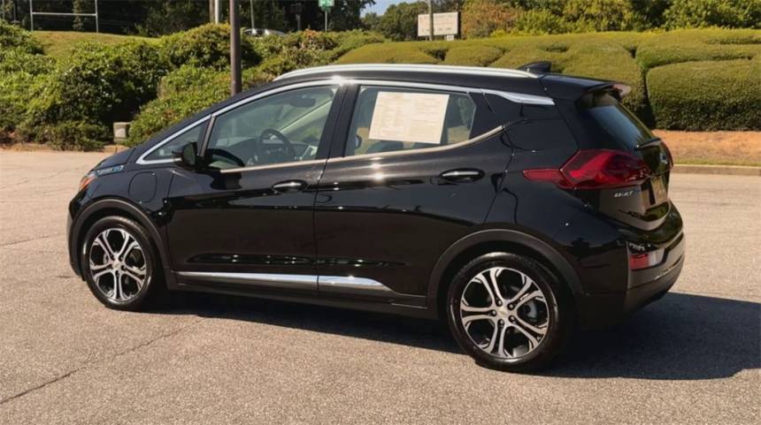 2020 Chevrolet Bolt 1G1FZ6S00L4146758