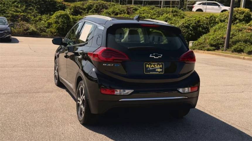 2020 Chevrolet Bolt 1G1FZ6S00L4146758