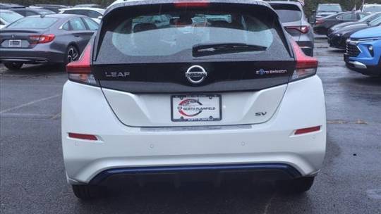 2020 Nissan LEAF 1N4AZ1CP1LC304052