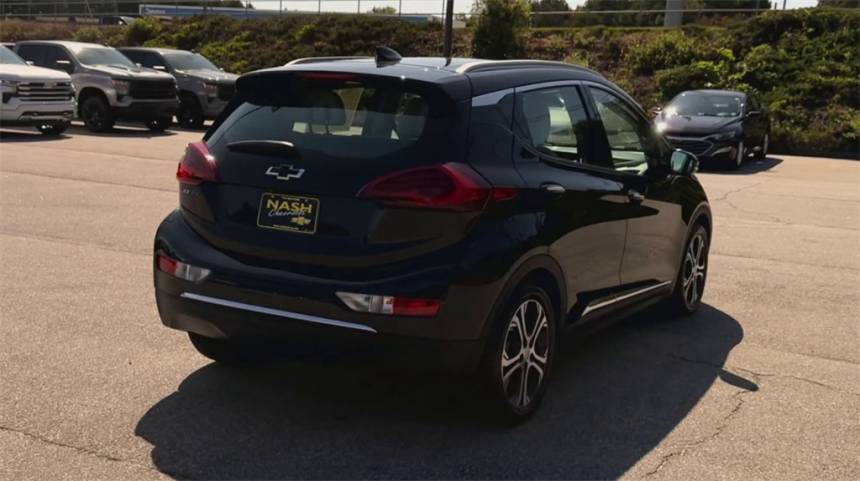 2020 Chevrolet Bolt 1G1FZ6S00L4146758