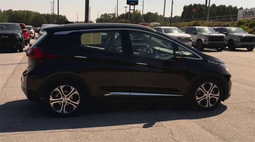 2020 Chevrolet Bolt 1G1FZ6S00L4146758