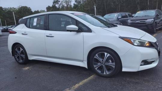 2020 Nissan LEAF 1N4AZ1CP1LC304052