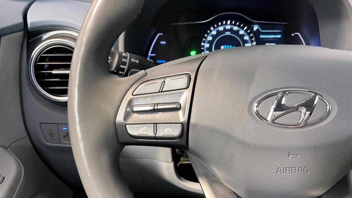 2021 Hyundai Kona Electric KM8K53AG9MU116914