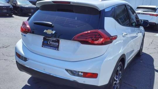 2021 Chevrolet Bolt 1G1FZ6S03M4103176