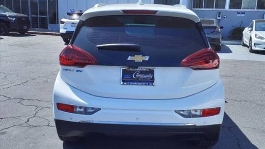 2021 Chevrolet Bolt 1G1FZ6S03M4103176