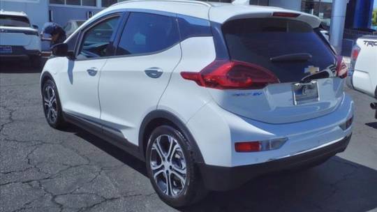 2021 Chevrolet Bolt 1G1FZ6S03M4103176