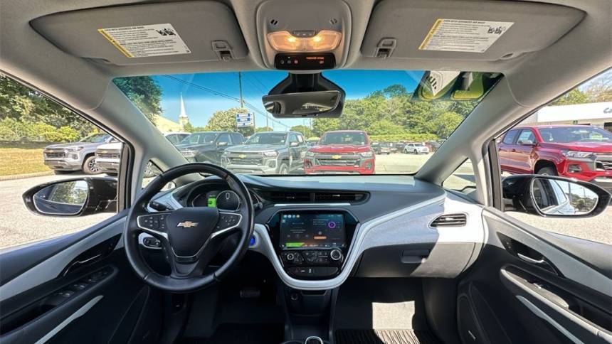 2020 Chevrolet Bolt 1G1FZ6S00L4146758