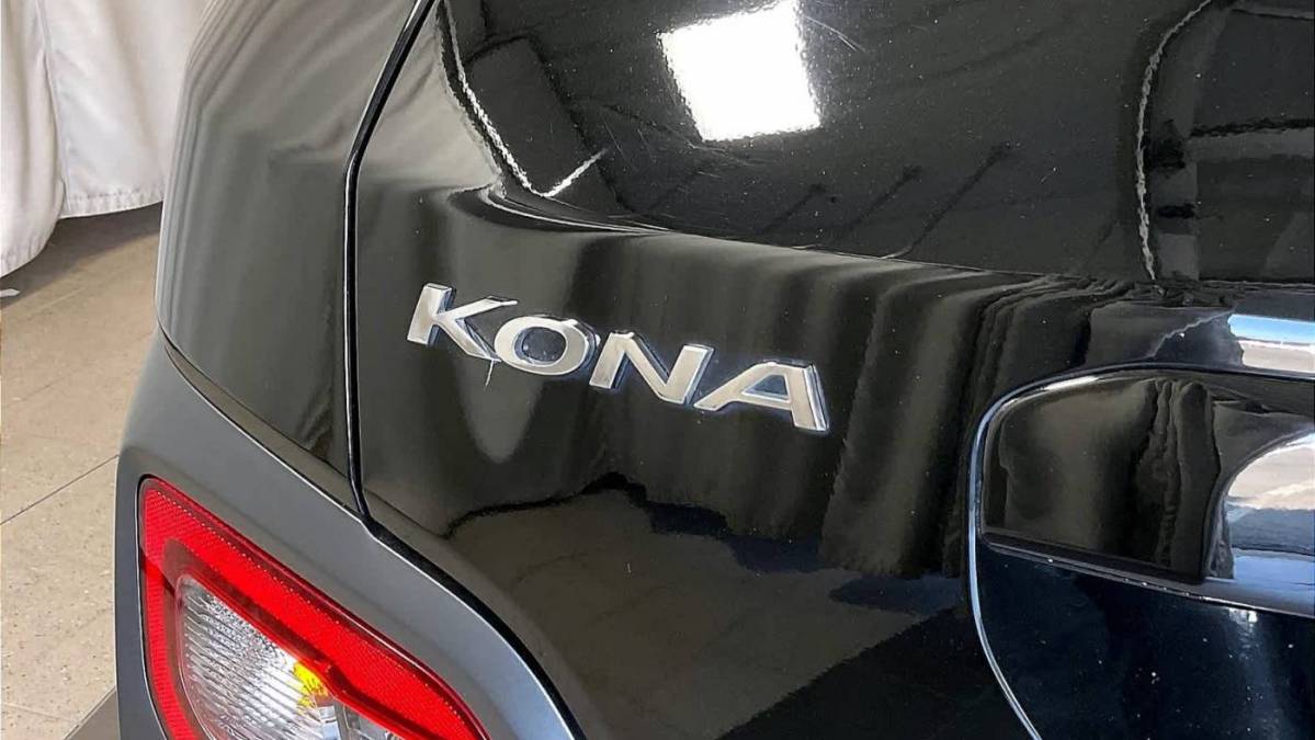 2021 Hyundai Kona Electric KM8K53AG9MU116914