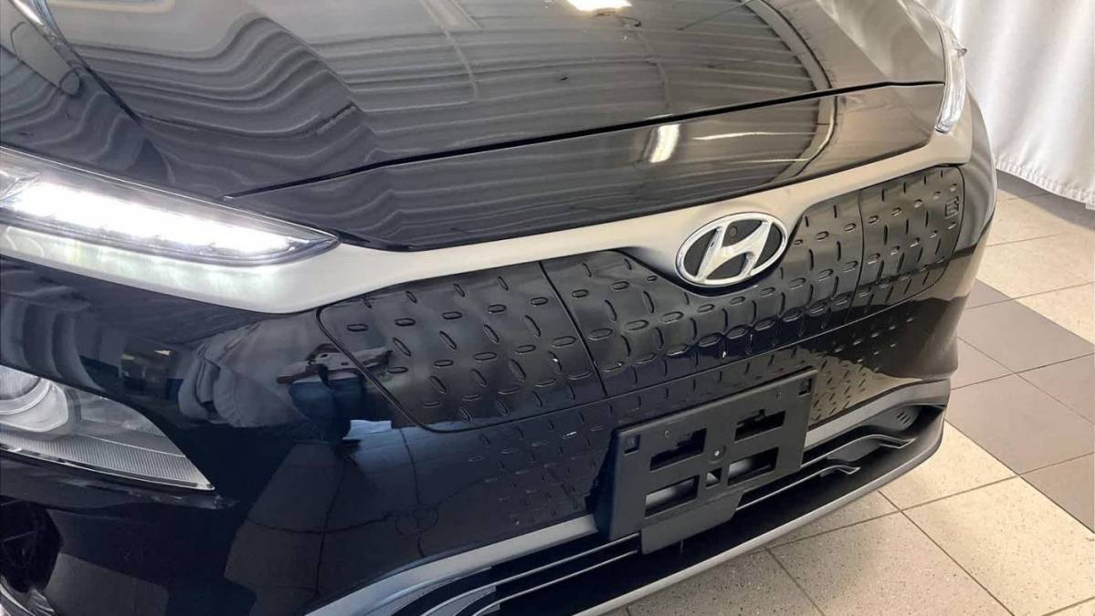 2021 Hyundai Kona Electric KM8K53AG9MU116914