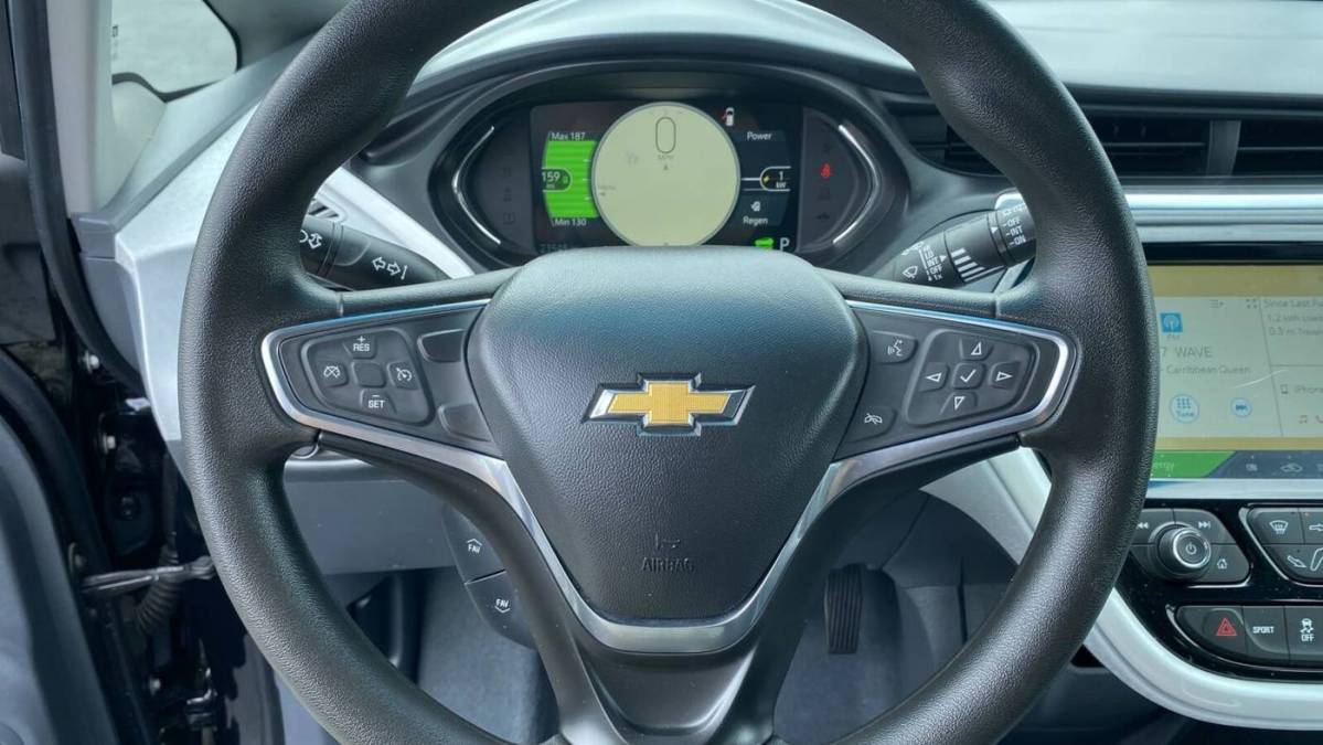 2019 Chevrolet Bolt 1G1FW6S09K4115547