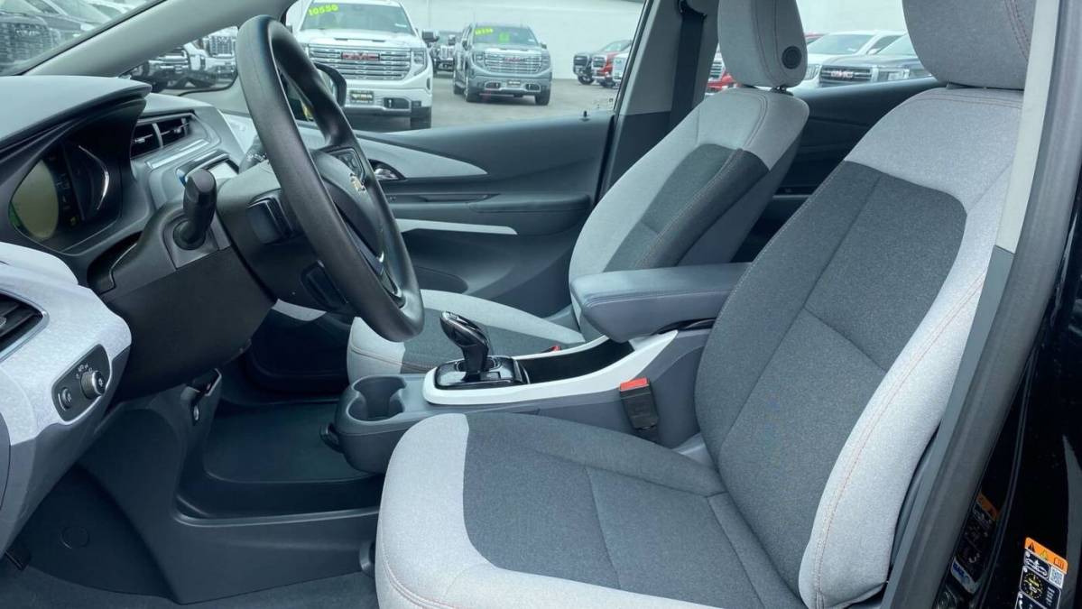 2019 Chevrolet Bolt 1G1FW6S09K4115547