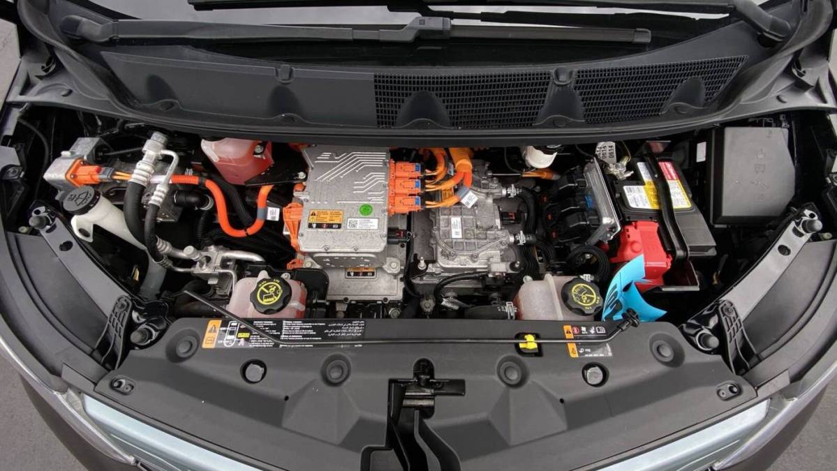 2019 Chevrolet Bolt 1G1FW6S09K4115547