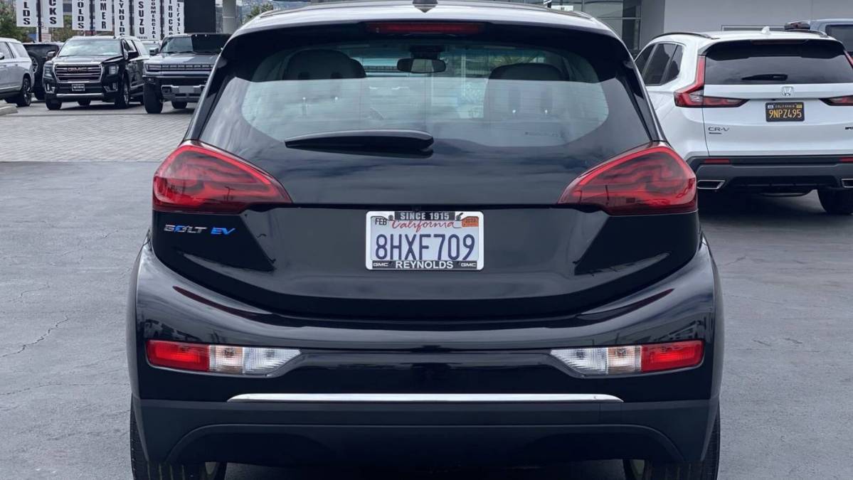 2019 Chevrolet Bolt 1G1FW6S09K4115547