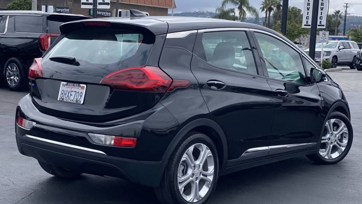 2019 Chevrolet Bolt 1G1FW6S09K4115547