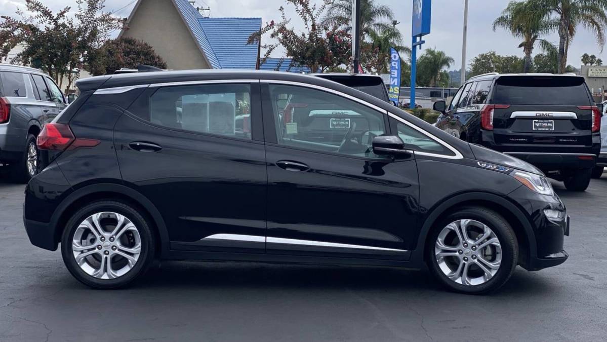 2019 Chevrolet Bolt 1G1FW6S09K4115547