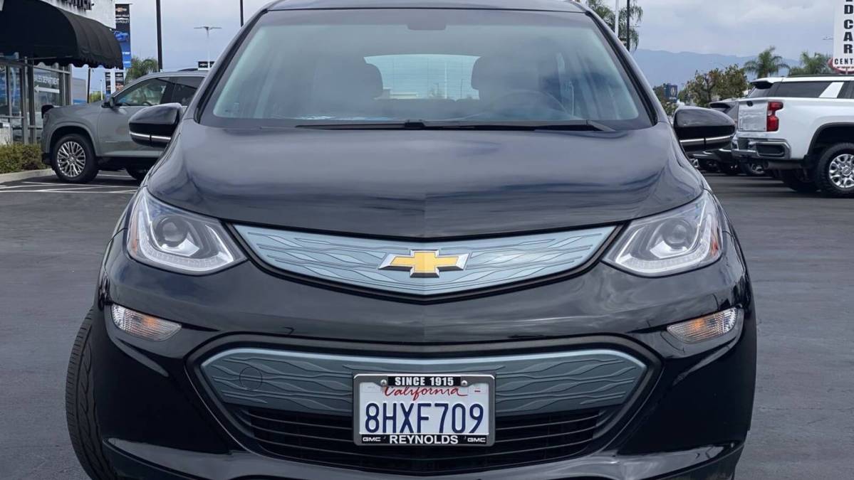 2019 Chevrolet Bolt 1G1FW6S09K4115547