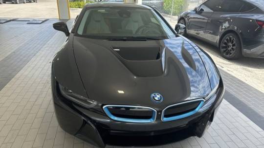 2015 BMW i8 WBY2Z2C55FV391125