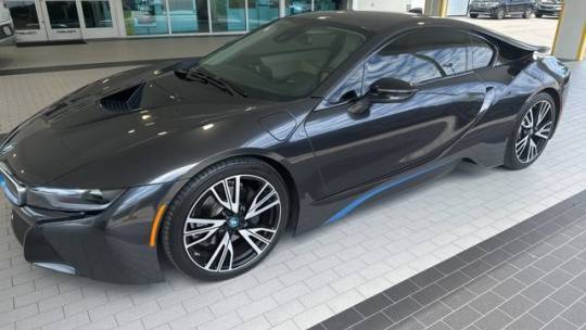 2015 BMW i8 WBY2Z2C55FV391125