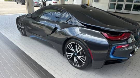 2015 BMW i8 WBY2Z2C55FV391125