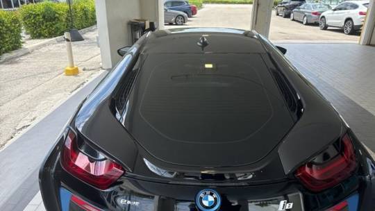 2015 BMW i8 WBY2Z2C55FV391125