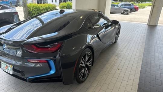 2015 BMW i8 WBY2Z2C55FV391125