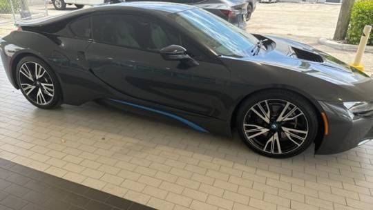 2015 BMW i8 WBY2Z2C55FV391125