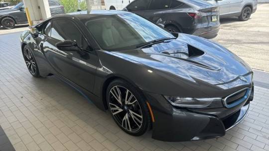 2015 BMW i8 WBY2Z2C55FV391125