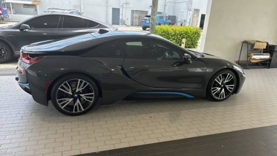 2015 BMW i8 WBY2Z2C55FV391125