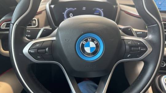 2015 BMW i8 WBY2Z2C55FV391125