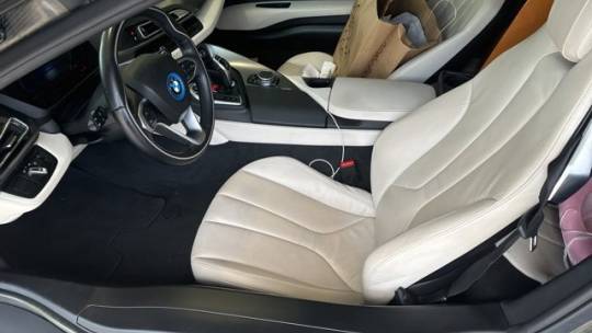 2015 BMW i8 WBY2Z2C55FV391125